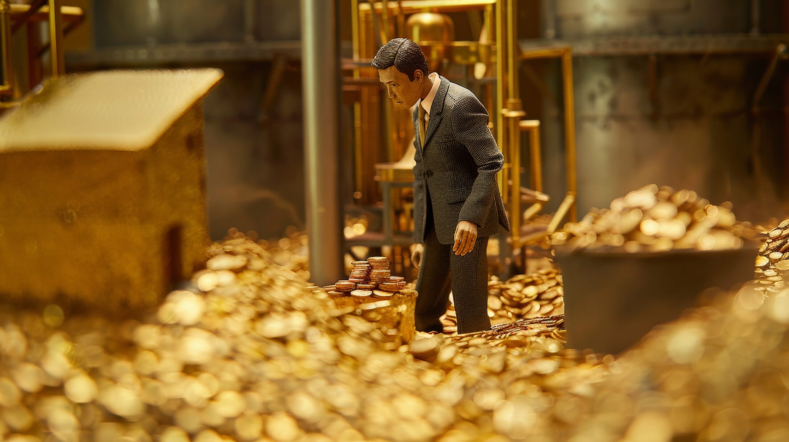 Gold Buying & Sourcing