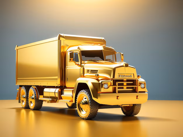 Gold Transportation